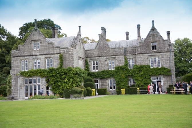 lisnavagh house ireland